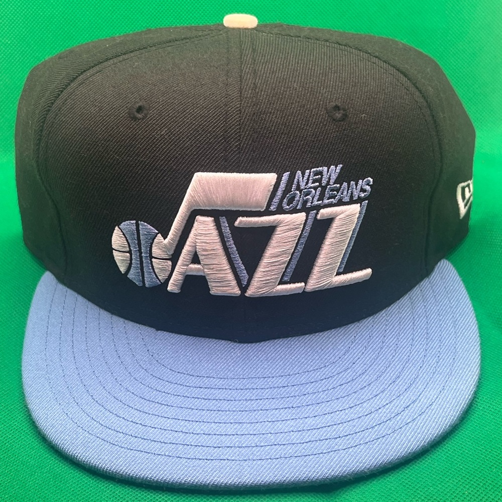 New era New Orleans Jazz fitted Hat